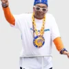 shop now Spike Lee NY Knicks Parade T-Shirt