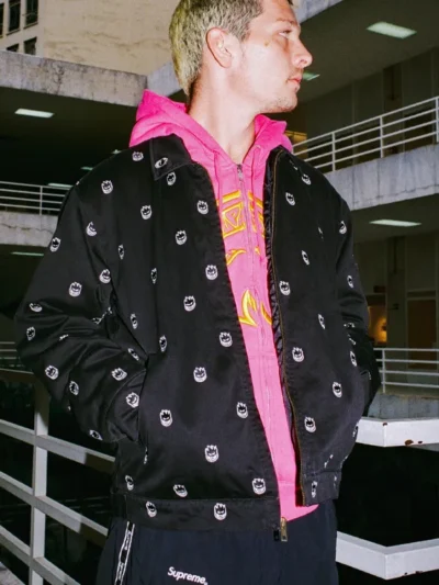 shop now Spitfire x Supreme Work Jacket