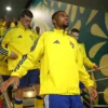 shop now Sweden FIFA World Cup 2026 Home Anthem Jacket
