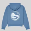 shop now Taylor Swift I Was Midnight Rain Zip Hoodie
