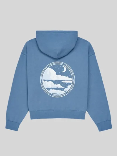 shop now Taylor Swift I Was Midnight Rain Zip Hoodie