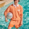 shop now Taylor Swift So Much for Summer Love Rugby Sweater