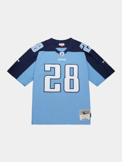 shop now Tennessee Titans Chris Johnson Jersey