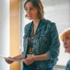 shop now The Marlow Murder Club S02 Cara Horgan Denim Jacket