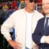 shop now Tom Brady FIFA World Cup 2026 Beige Jacket