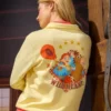 shop now Toy Story Jessie Wild Heart Fleece Jacket