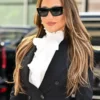 shop now Watch What Happens Live 2026 Jennifer Lopez Blazer
