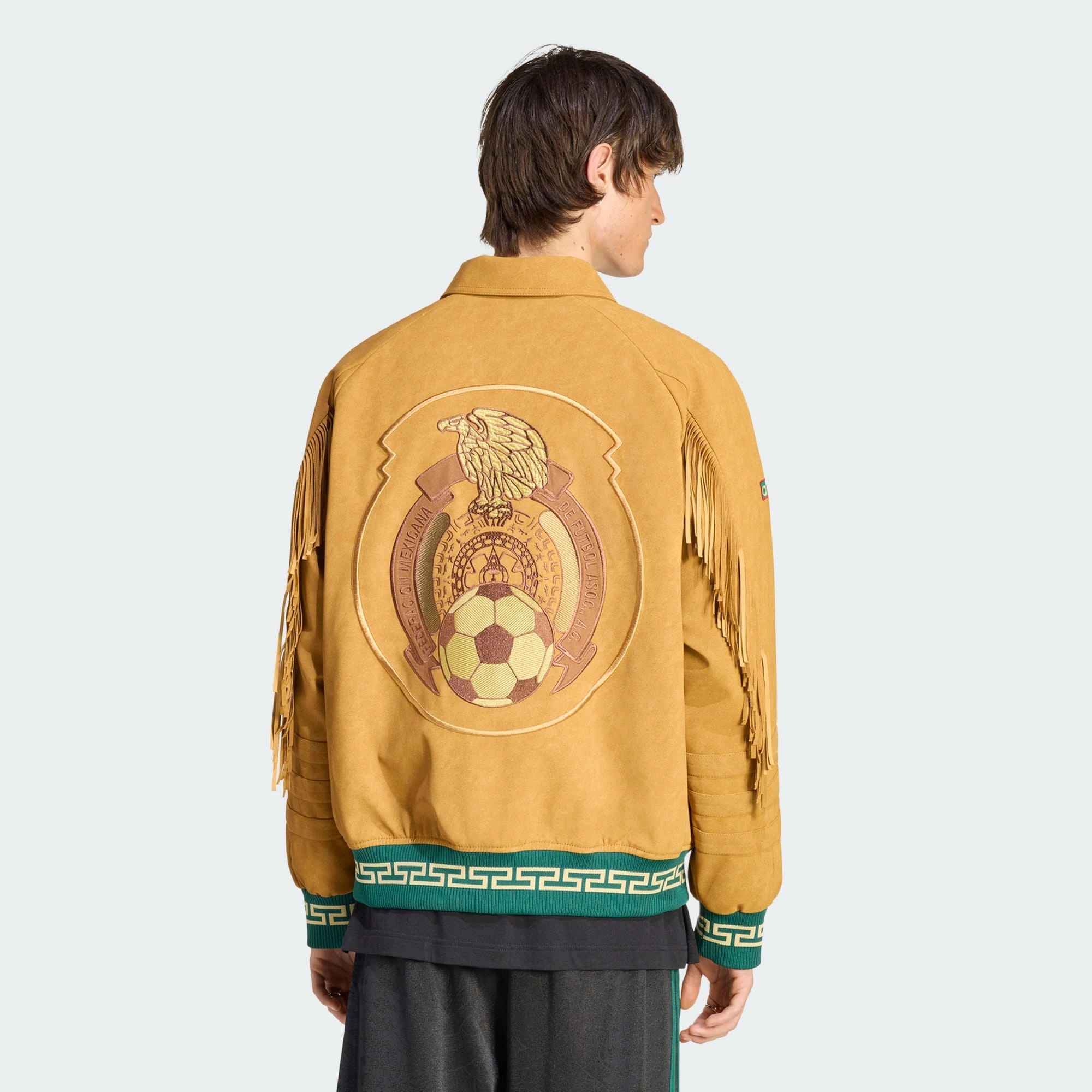 shop now adidas Originals Mexico 26 Jacket