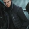 007 First Light 2026 James Bond Quilted Vest