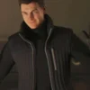 007 First Light 2026 James Bond Quilted Vest