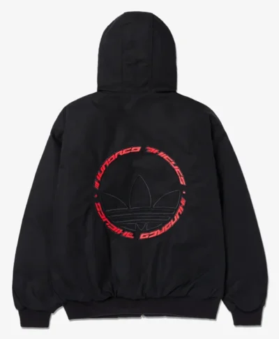 100 Thieves x Adidas Originals Track Jacket