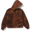 1st Camo Shark Heavy Jacket