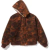 1st Camo Shark Heavy Jacket