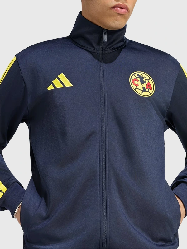 2026 Adidas Club America DNA Track Jacket