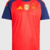2026 Adidas Spain 2 Star Jersey