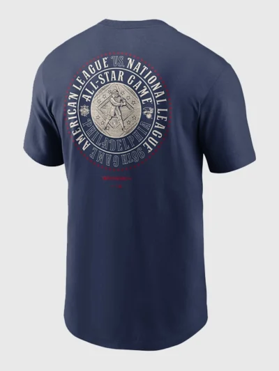 2026 All-Star Game MLB Nike Two-Hit Batter T-Shirt