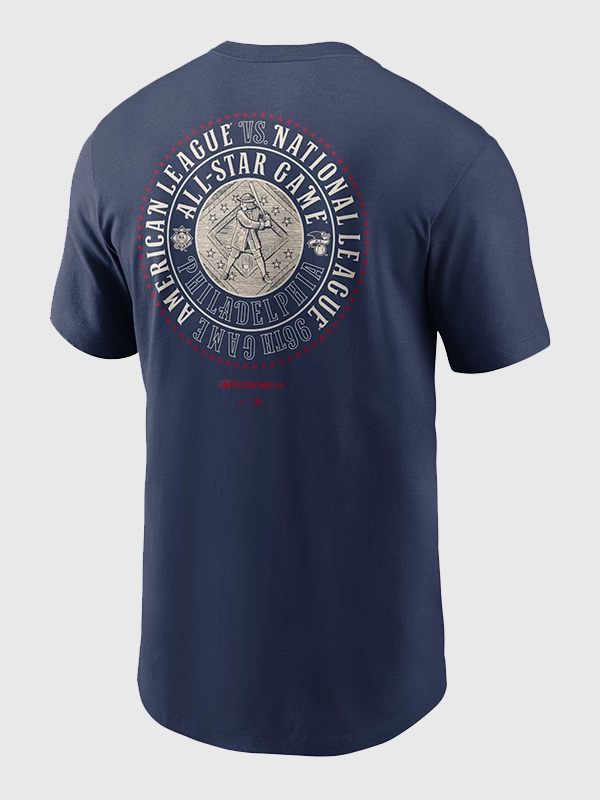 2026 All-Star Game MLB Nike Two-Hit Batter T-Shirt