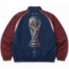 2026 CJ x Nike France Total 90 Bomber Anthem Jacket