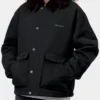 2026 Carhartt WIP Quentin Cotton Jacket