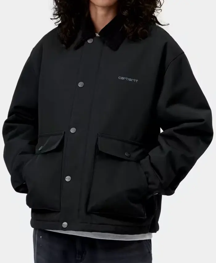 2026 Carhartt WIP Quentin Cotton Jacket
