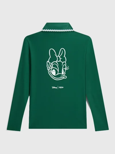 2026 Carnival Golf x Disney Daisy Doodle Polo Shirt