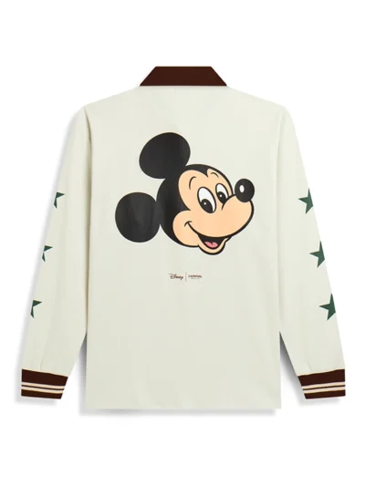 2026 Carnival Golf x Disney Mickey Stars Polo Shirt