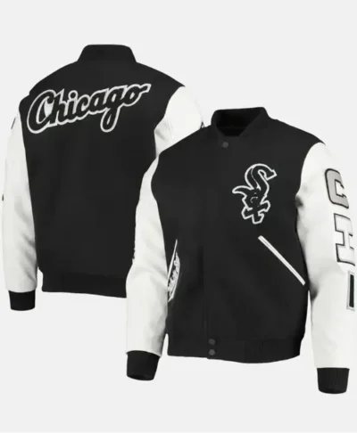 2026 Chicago Sox Varsity Jacket