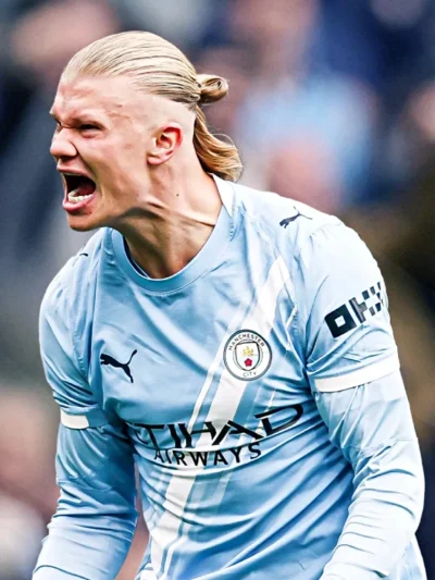 2026 Erling Haaland Man City Jersey