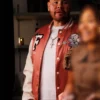 2026 Fat Joe Family Style Food Festival Varsity Jacket