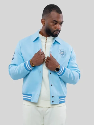 2026 Heritage Varsity Jacket