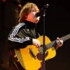 2026 Lewis Capaldi Adidas Track Jacket