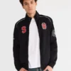 2026 Marvel Aeropostale Spider-Man Track Jacket
