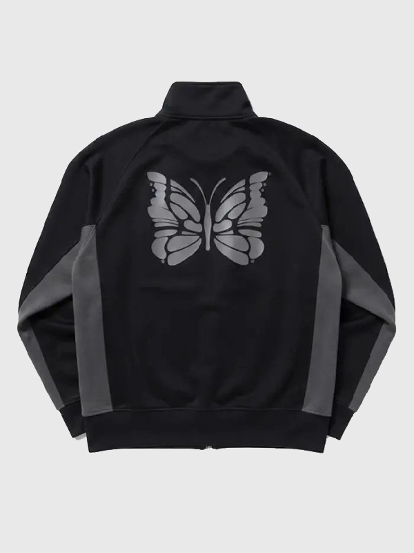 2026 NEEDLES x FILA Track Jacket