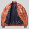 2026 New York Knicks Chrome Hearts Varsity Jacket