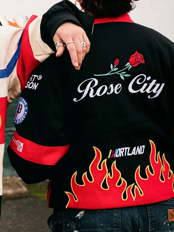 2026 Port Land 24 NASCAR Racing Jacket