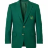2026 Rory Mcllroy Green Jacket