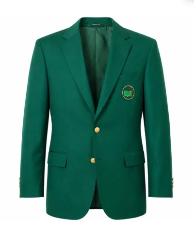 2026 Rory Mcllroy Green Jacket