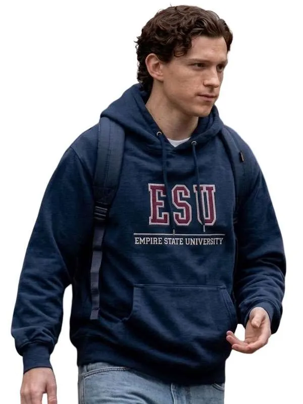 2026 Spider-Man Brand New Day Peter Parker Hoodie