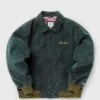 2026 Vintage Lacoste Corduroy Statement Jacket