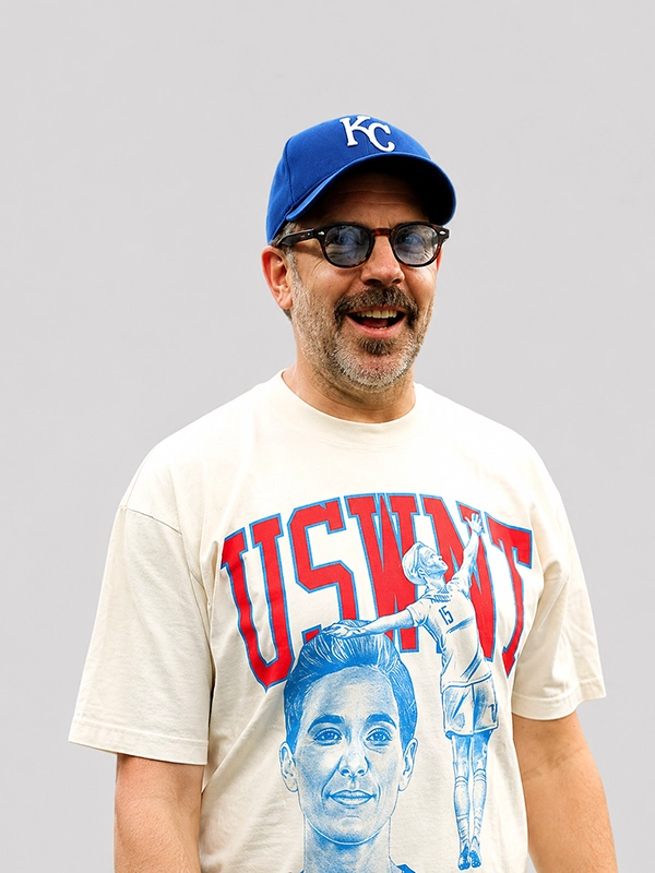 2026 World Cup 2026 Jason Sudeikis USWNT T-Shirt