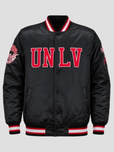 90’s UNLV Varsity Jacket