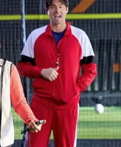 A Winning Team Kristoffer Polaha Tracksuit