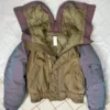 AW93 Iridescent N2B Bomber Jacket