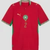Achraf Hakimi Morocco Jersey