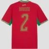 Achraf Hakimi Morocco Jersey for sale