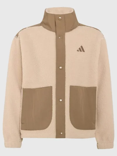 Adidas 2026 Sherpa Jacket
