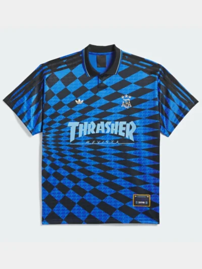 Adidas Argentina x Thrasher Soccer Jersey