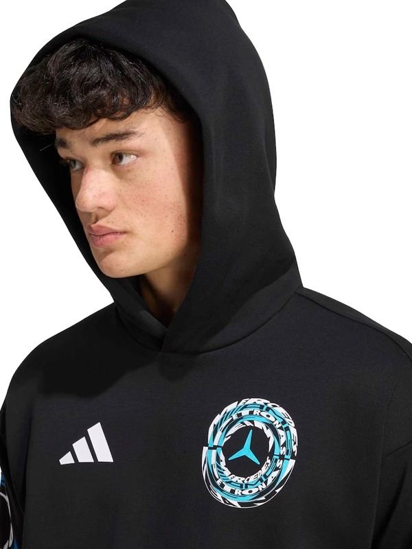 Adidas F1 Lights On Hoodie