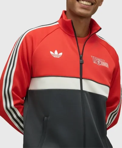 Adidas FC Union Berlin Anthem Jacket