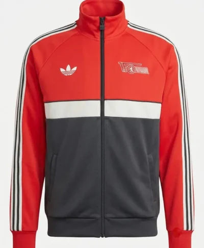 Adidas FC Union Berlin Anthem Jacket